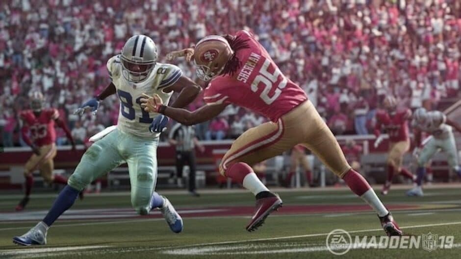 Madden NFL 19 - Captura 3