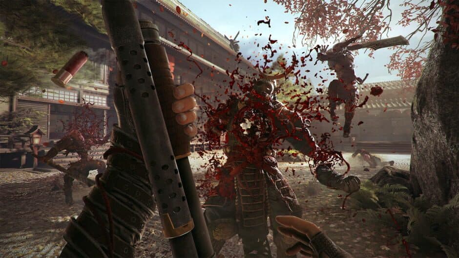 Shadow Warrior 2 - Captura 10