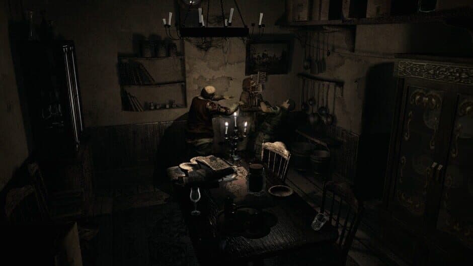 Resident Evil - Captura 4