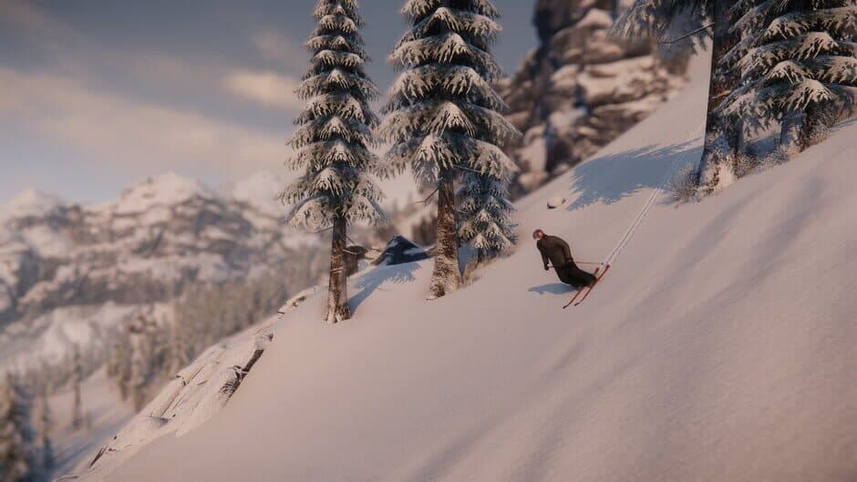 Snow - Captura 3
