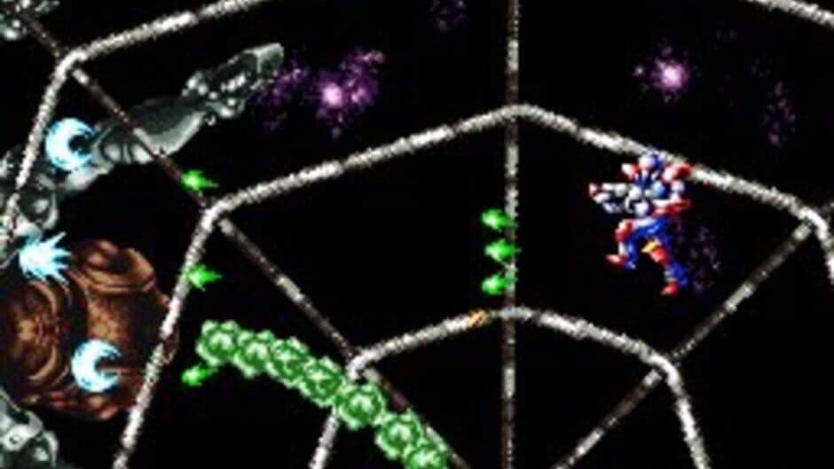 Super Turrican 2 - Captura 1