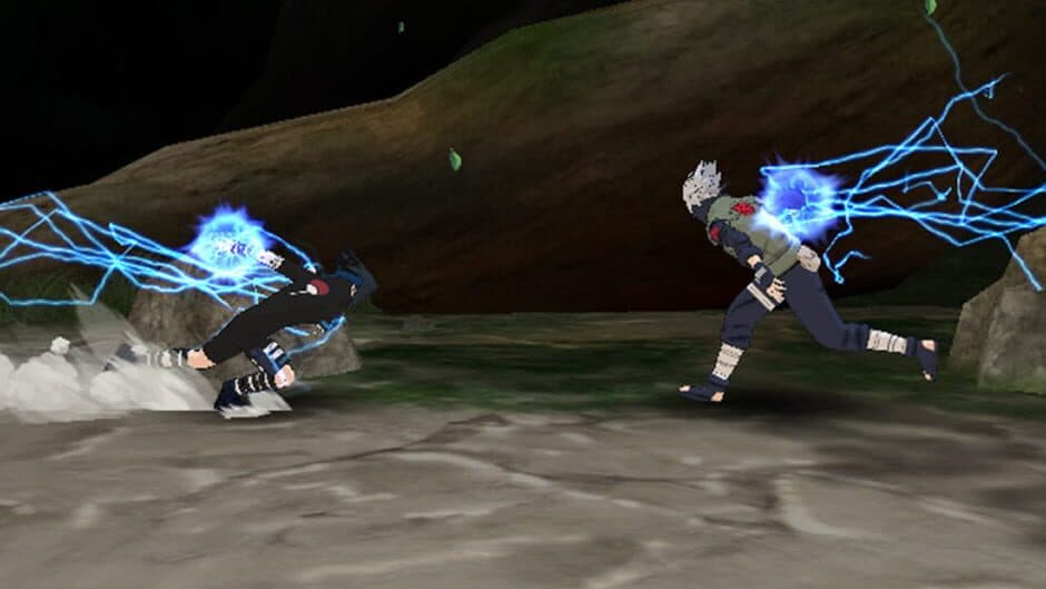 Naruto: Clash of Ninja Revolution - Captura 5