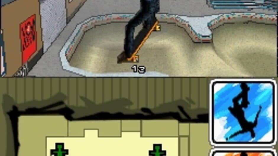 Tony Hawk's American Sk8land - Captura 2