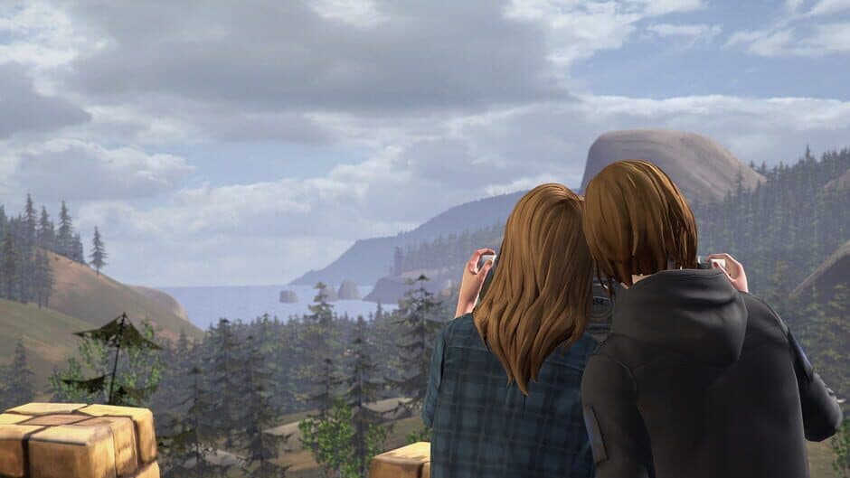 Life is Strange: Before the Storm - Captura 4