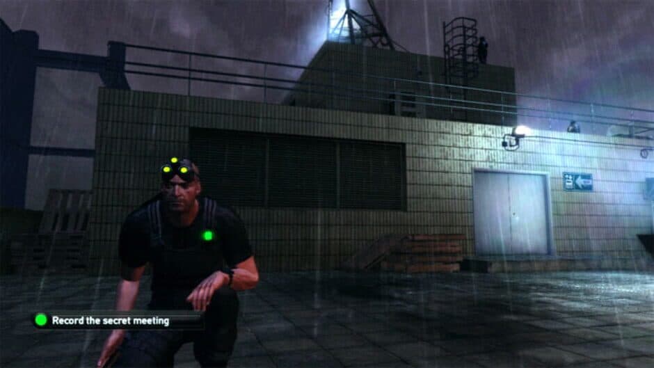 Tom Clancy's Splinter Cell: Double Agent - Captura 6