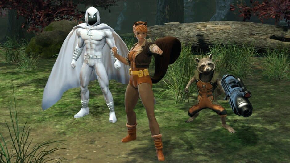 Marvel Heroes Omega - Captura 3