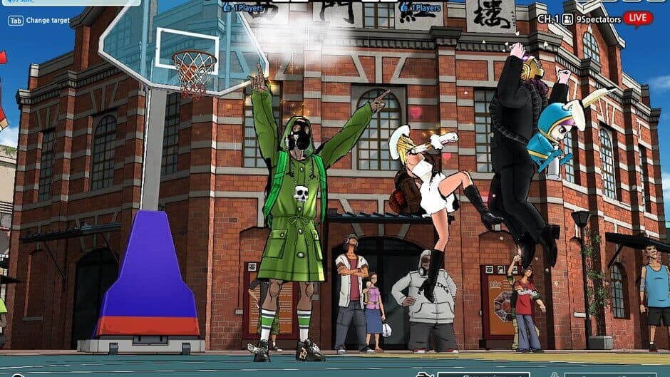 Freestyle2: Street Basketball - Captura 6