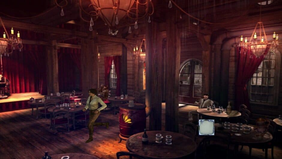Syberia II - Captura 10