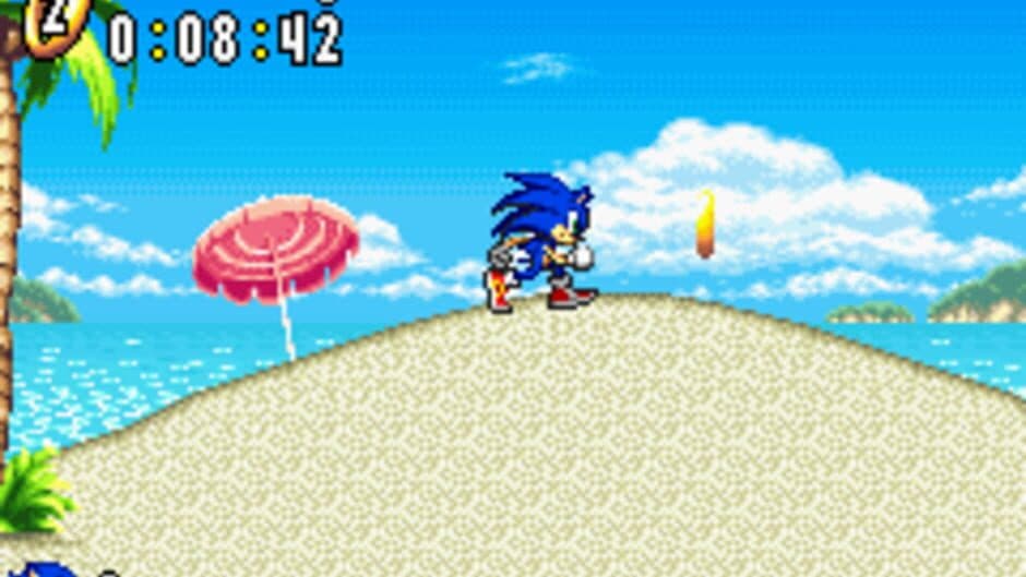 Sonic Advance - Captura 5