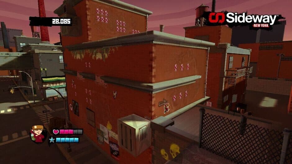 Sideway New York - Captura 2