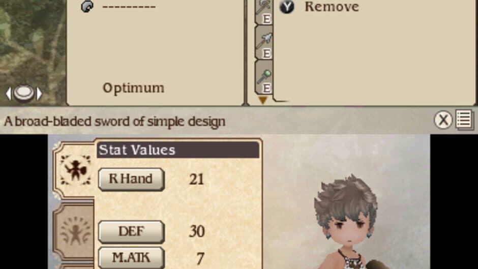 Bravely Default - Captura 8