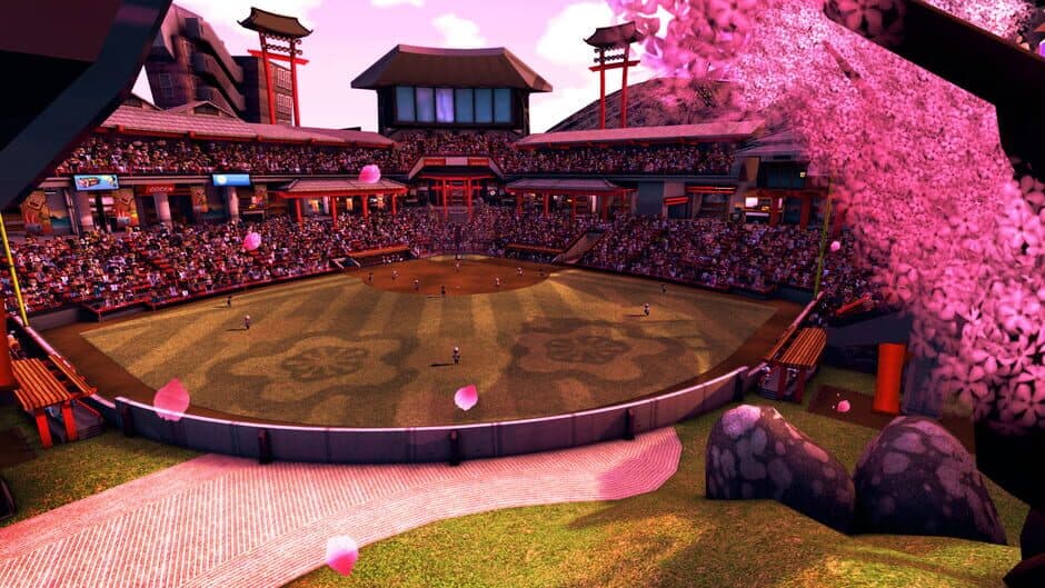 Super Mega Baseball: Extra Innings - Captura 1