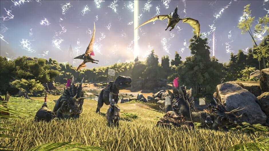 ARK: Survival of the Fittest - Captura 2