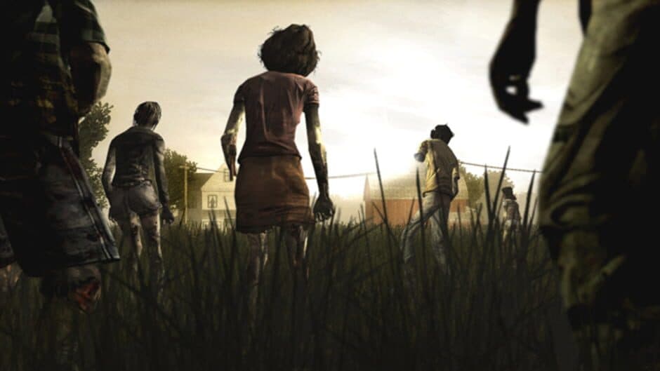 The Walking Dead - Captura 7