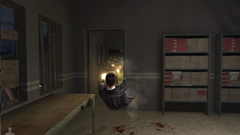 Max Payne 2: The Fall of Max Payne - Captura 4