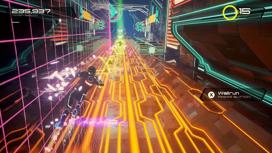Tron Run/r - Captura 4