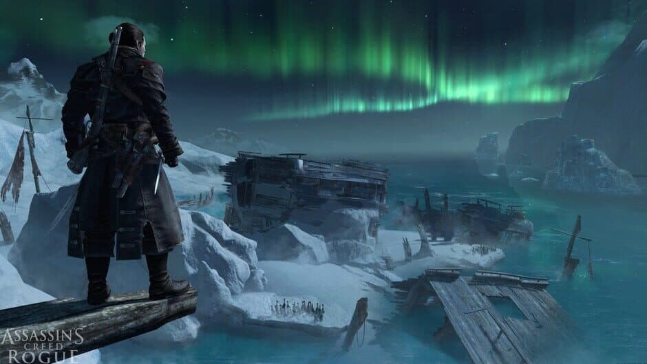 Assassin's Creed Rogue - Captura 6