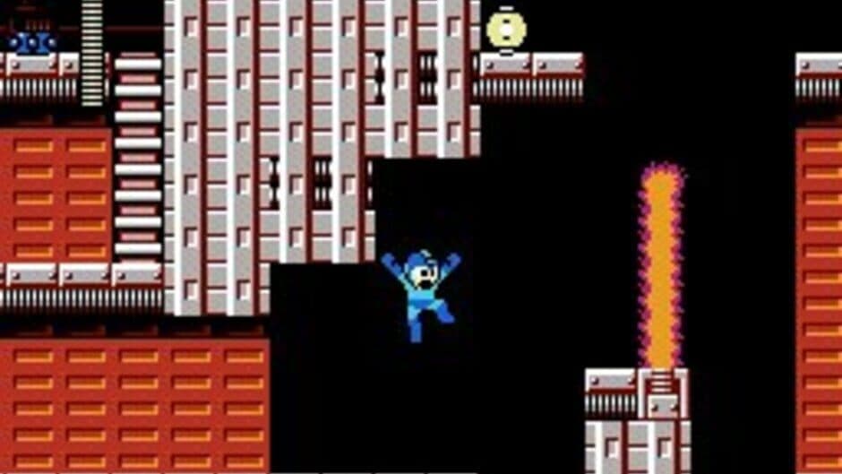 Mega Man - Captura 8