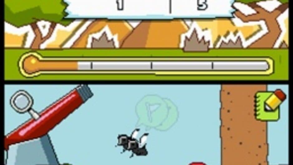 Scribblenauts - Captura 3