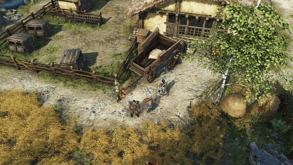 Divinity: Original Sin II - Captura 7