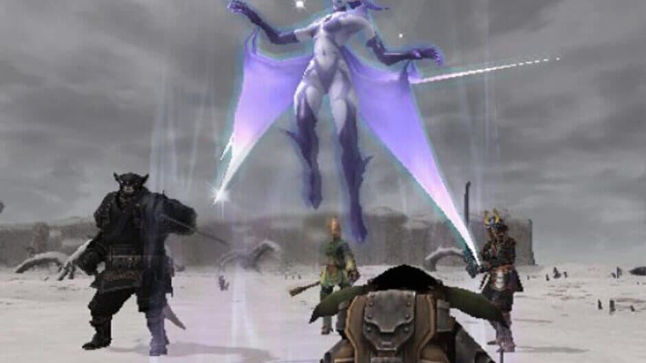 Final Fantasy XI Online - Captura 4