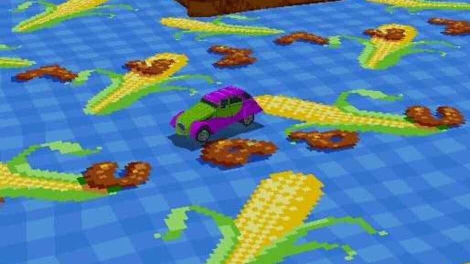 Micro Machines 64 Turbo - Captura 0
