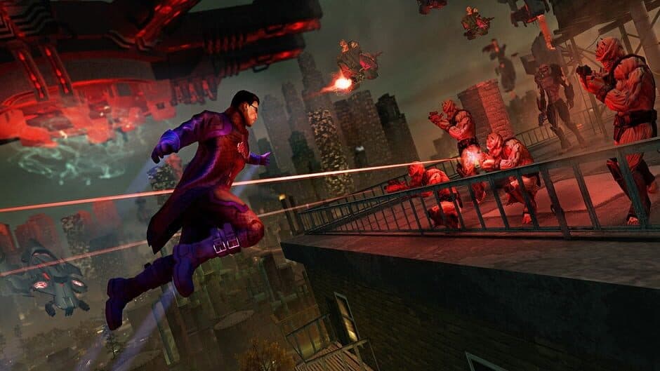 Saints Row IV: Re-Elected - Captura 5