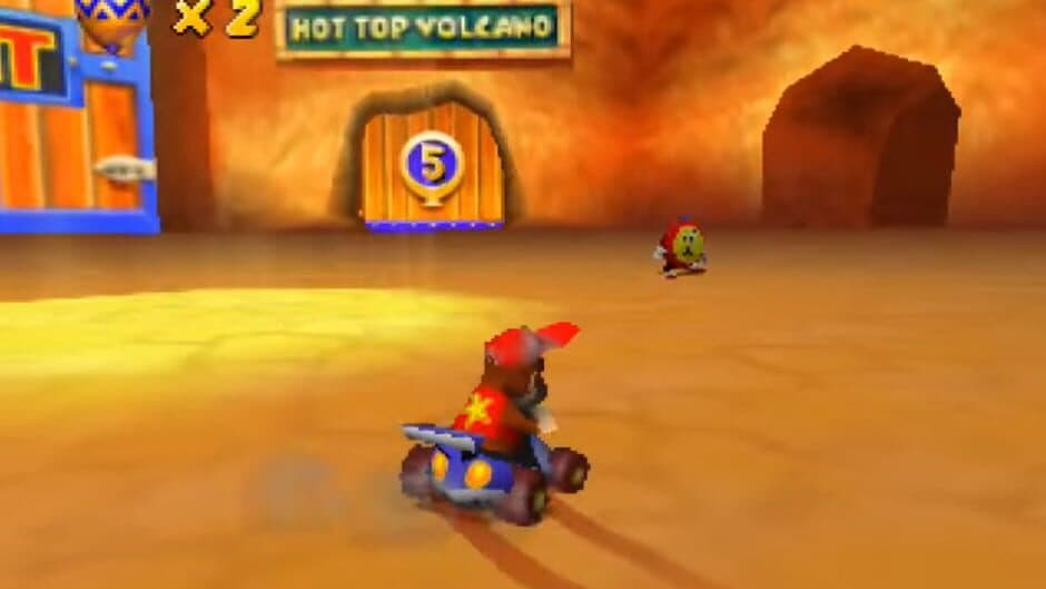 Diddy Kong Racing - Captura 7