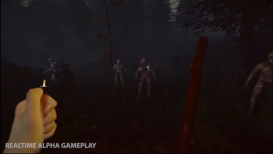 The Forest - Captura 6