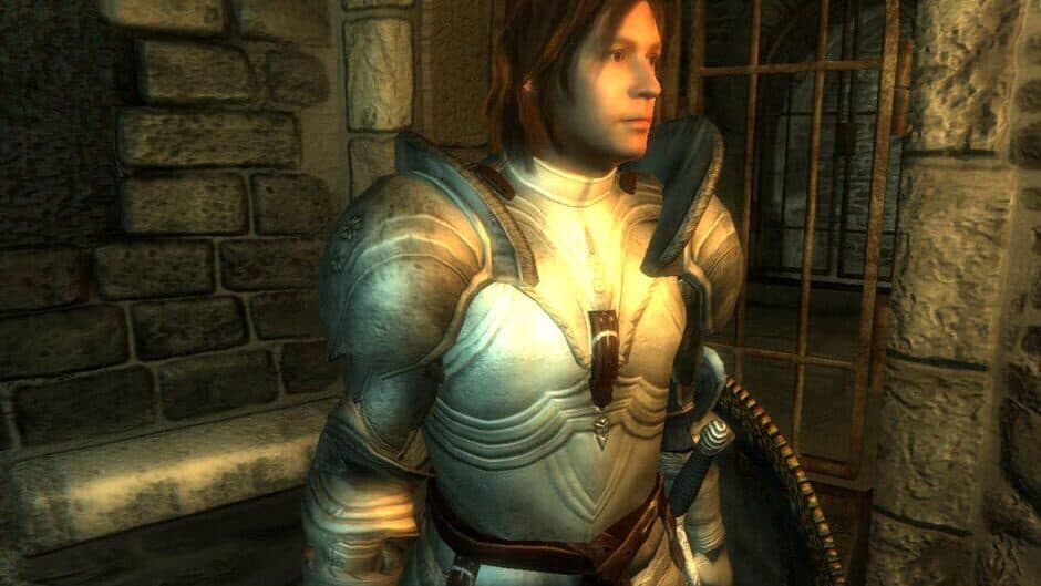 The Elder Scrolls IV: Oblivion - Game of the Year Edition - Captura 1