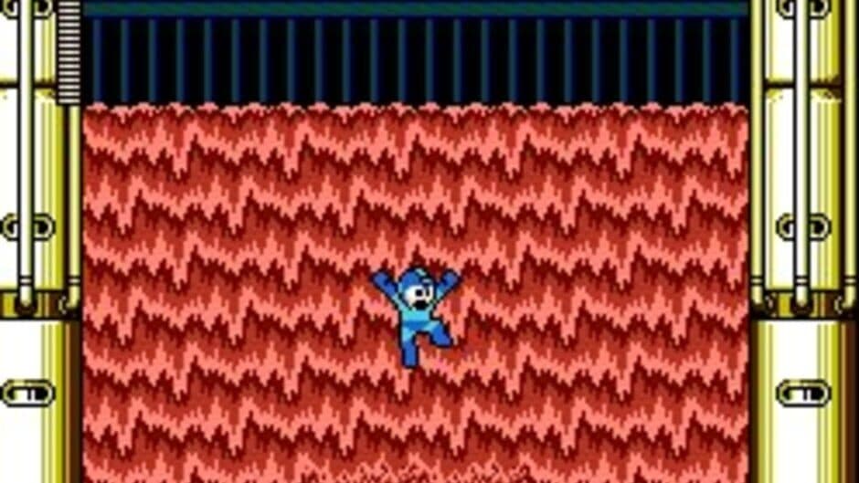 Mega Man 3 - Captura 3
