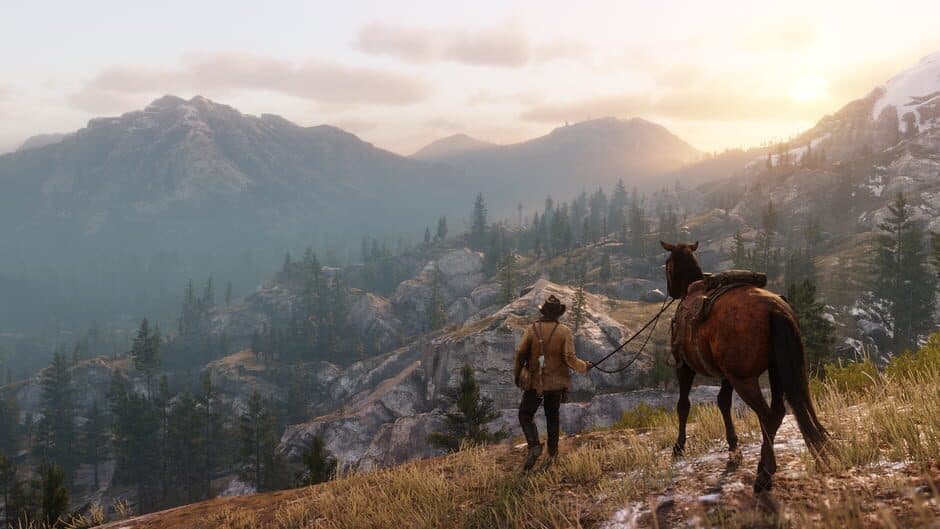 Red Dead Redemption 2 - Captura 11