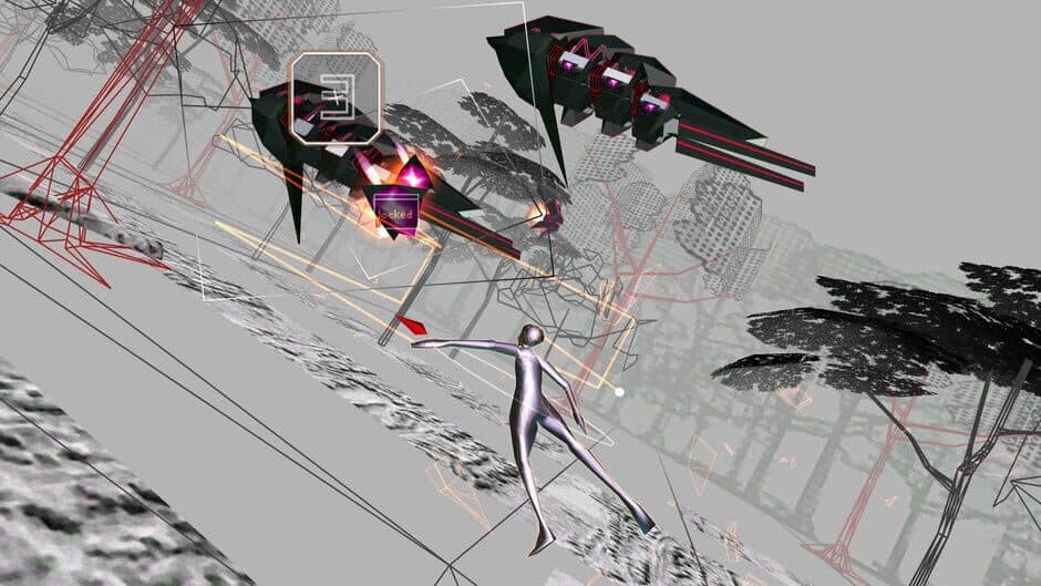 Rez Infinite - Captura 4