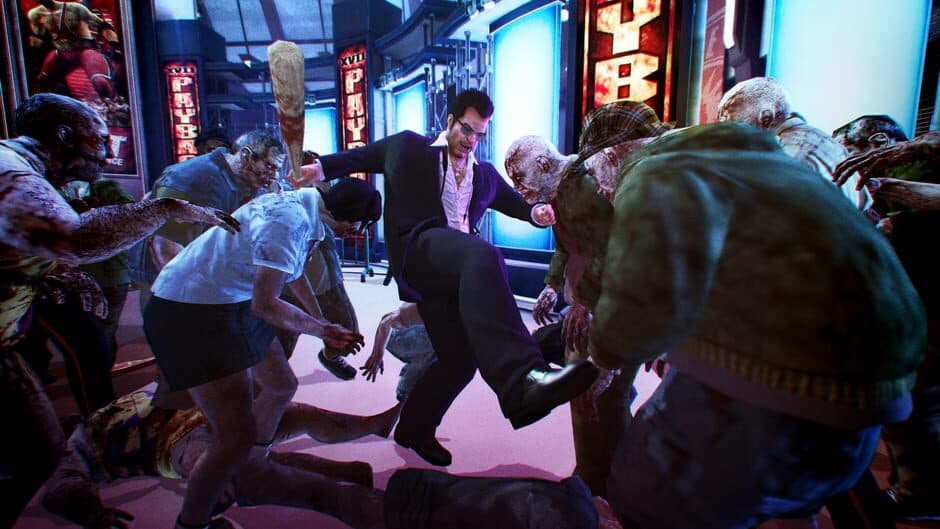 Dead Rising 2: Off the Record - Captura 2