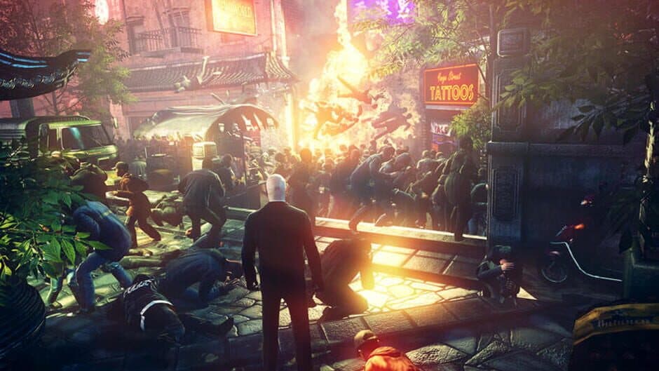 Hitman Absolution: Elite Edition - Captura 2