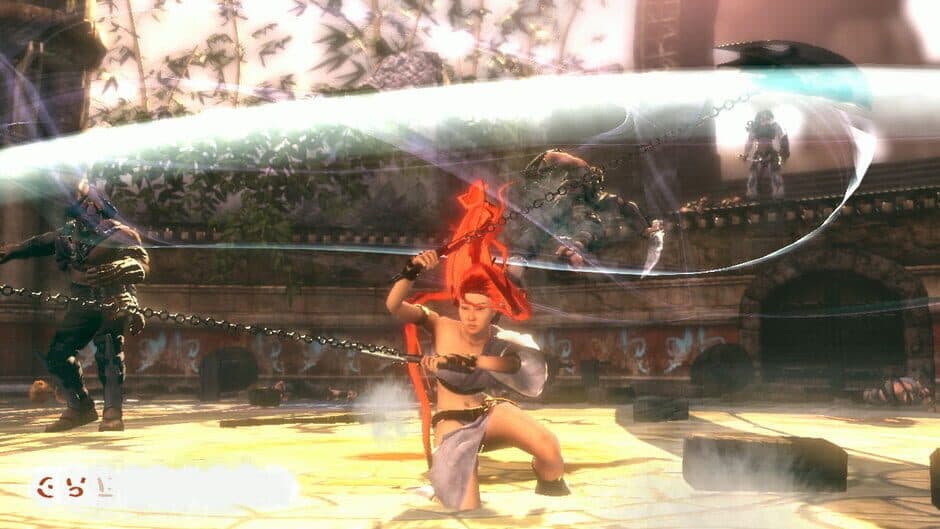 Heavenly Sword - Captura 5
