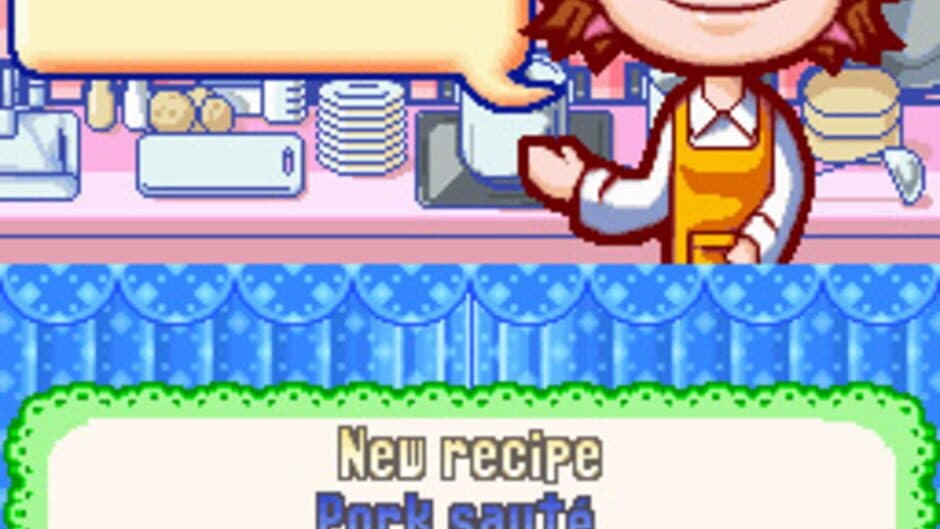 Cooking Mama - Captura 8