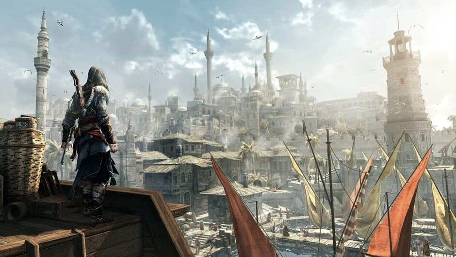Assassin's Creed Revelations - Captura 2