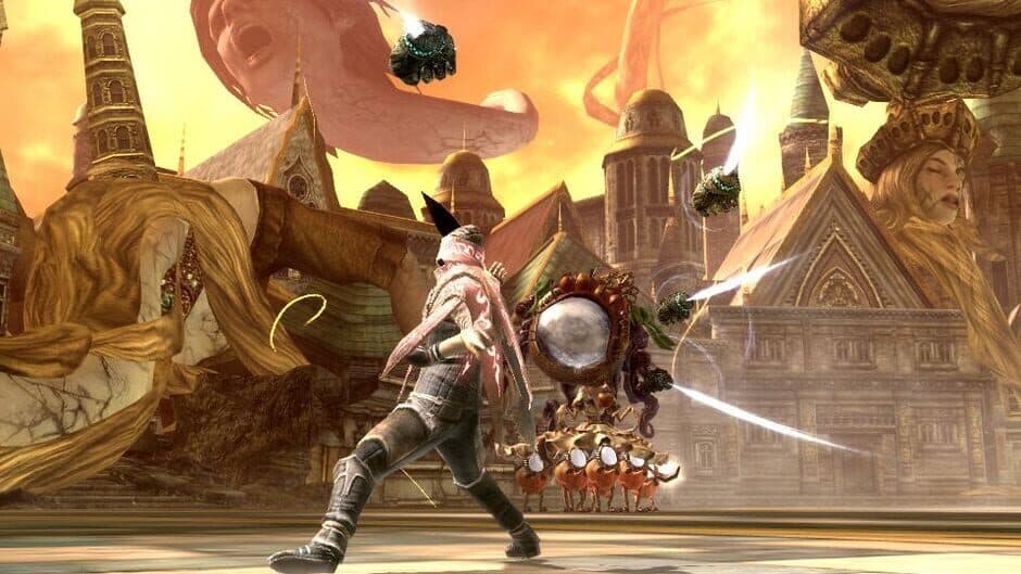 Soul Sacrifice Delta - Captura 4