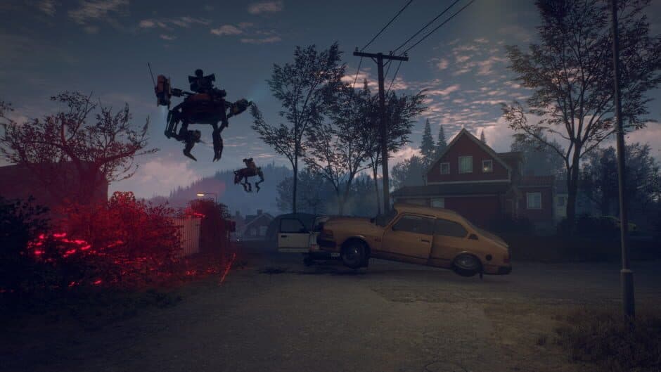 Generation Zero - Captura 17