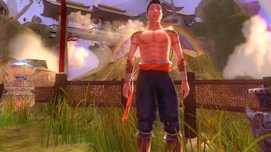 Jade Empire: Special Edition - Captura 2