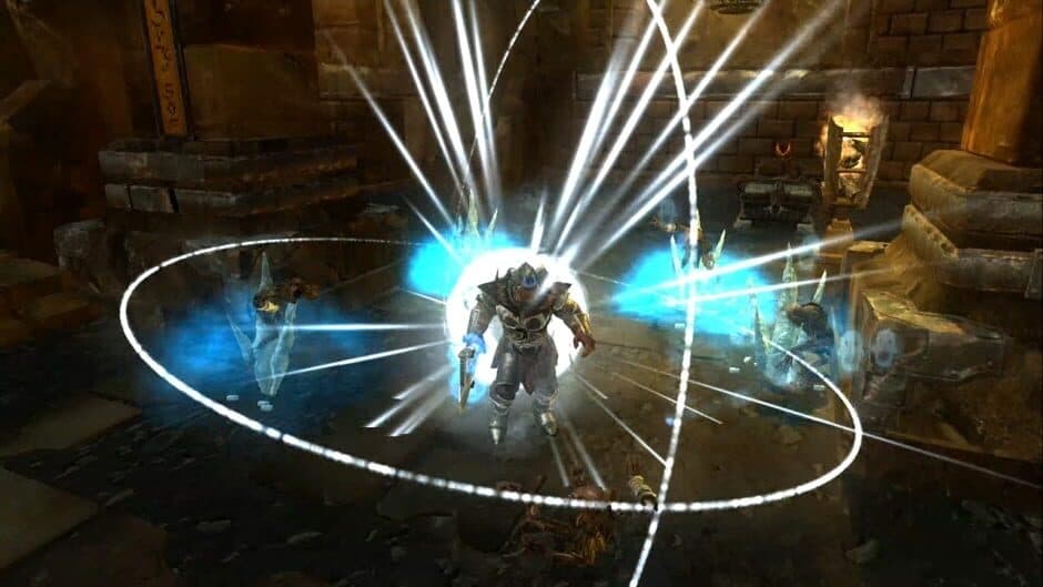 Ascend: Hand of Kul - Captura 2