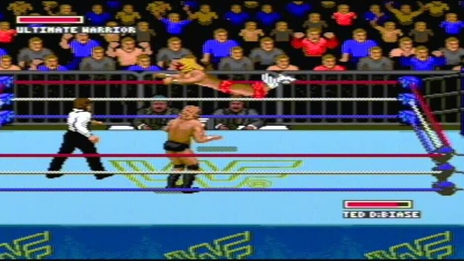 WWF: Super Wrestlemania - Captura 2