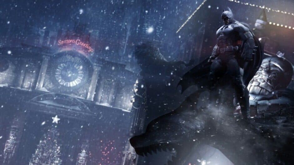 Batman: Arkham Origins - Captura 18