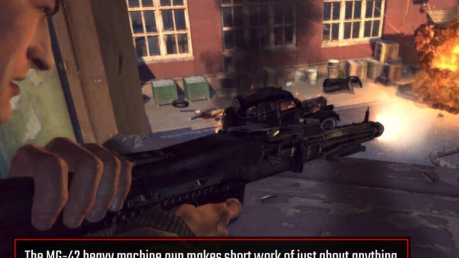 Mafia II: Director's Cut - Captura 4