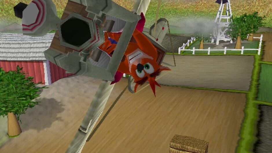 Crash Bandicoot: The Wrath of Cortex - Captura 8