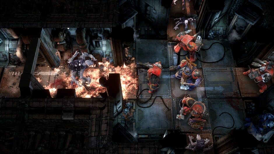 Space Hulk: Tactics - Captura 4