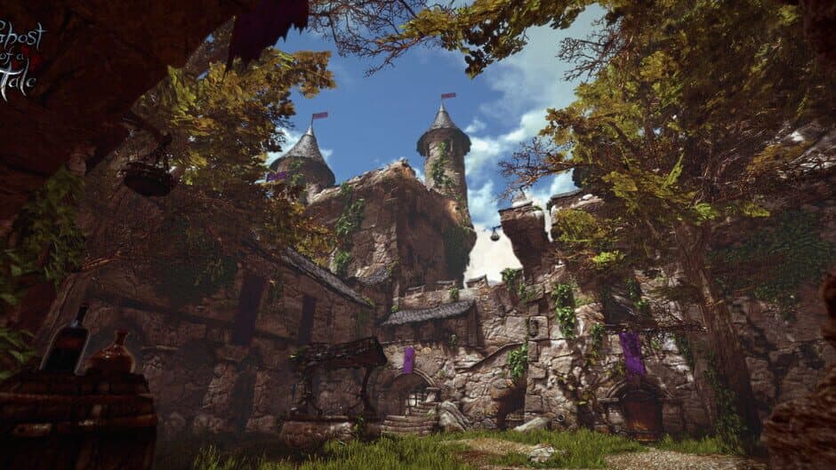 Ghost of a Tale - Captura 2