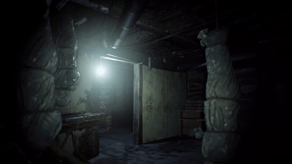 Resident Evil 7 Teaser: Beginning Hour - Captura 5