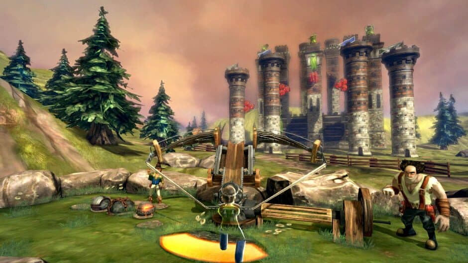 Wreckateer - Captura 3
